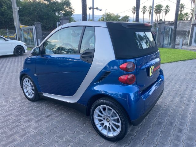 SMART FORTWO 1000 52 KW CABRIO PASSION - foto 18