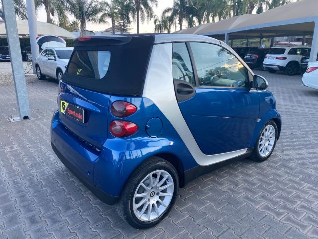 SMART FORTWO 1000 52 KW CABRIO PASSION - foto 19