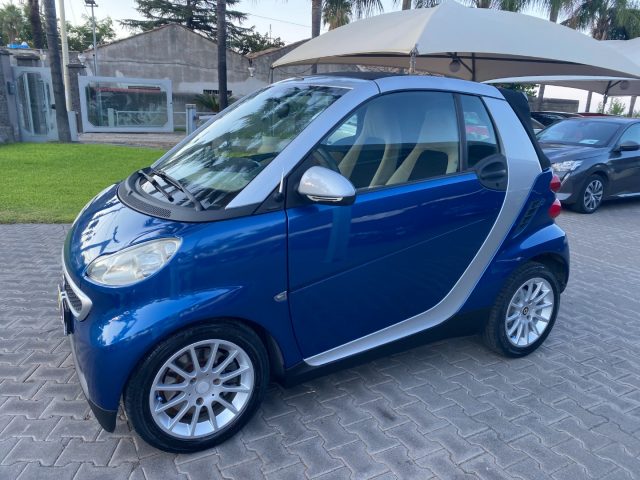 SMART FORTWO 1000 52 KW CABRIO PASSION - foto 20