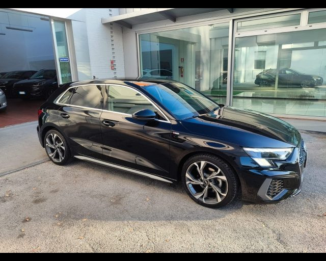 AUDI A3 SPB 30 TDI S LINE EDITION - foto 8