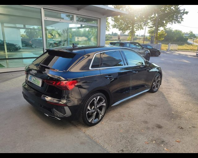 AUDI A3 SPB 30 TDI S LINE EDITION - foto 9