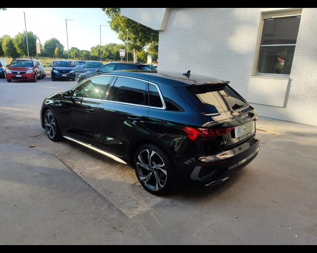 AUDI A3 SPB 30 TDI S LINE EDITION - foto 10