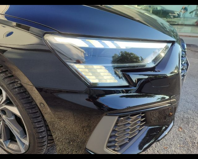 AUDI A3 SPB 30 TDI S LINE EDITION - foto 21