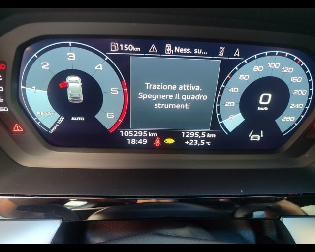 AUDI A3 SPB 30 TDI S LINE EDITION - foto 26