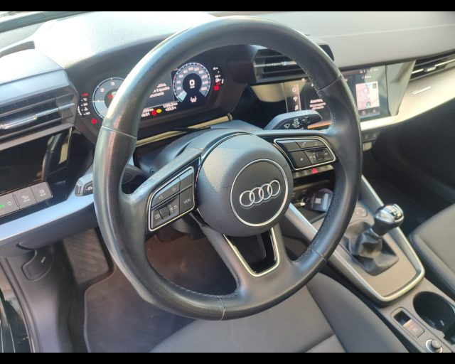 AUDI A3 SPB 30 TDI S LINE EDITION - foto 27
