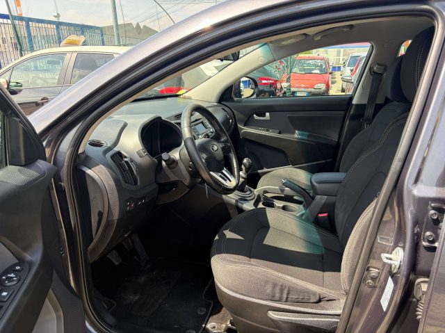 KIA SPORTAGE SPORTAGE III 1.7 CRDI CLASS 2WD - foto 6