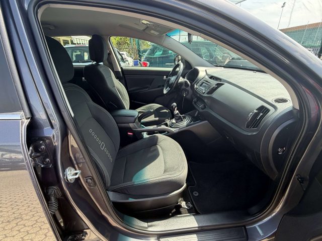 KIA SPORTAGE SPORTAGE III 1.7 CRDI CLASS 2WD - foto 7