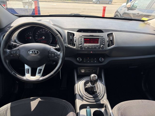 KIA SPORTAGE SPORTAGE III 1.7 CRDI CLASS 2WD - foto 9