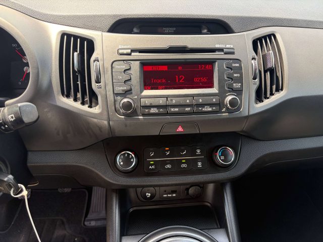 KIA SPORTAGE SPORTAGE III 1.7 CRDI CLASS 2WD - foto 10