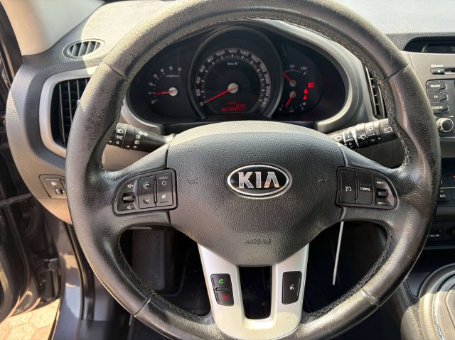 KIA SPORTAGE SPORTAGE III 1.7 CRDI CLASS 2WD - foto 12