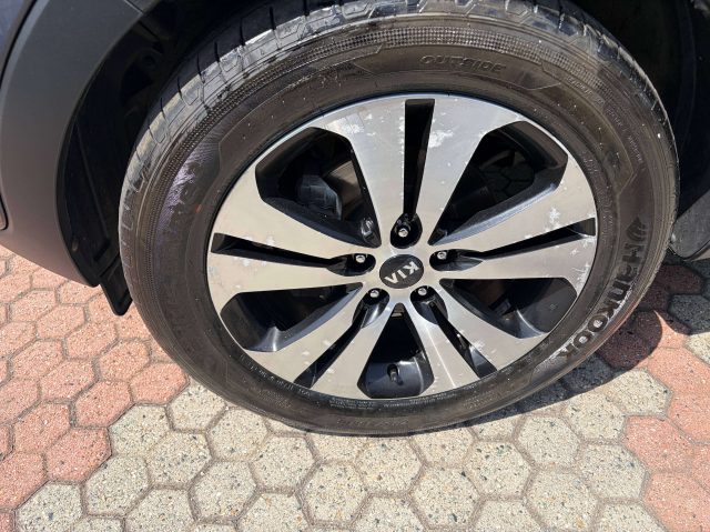 KIA SPORTAGE SPORTAGE III 1.7 CRDI CLASS 2WD - foto 13