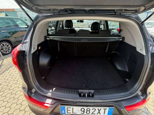 KIA SPORTAGE SPORTAGE III 1.7 CRDI CLASS 2WD - foto 15