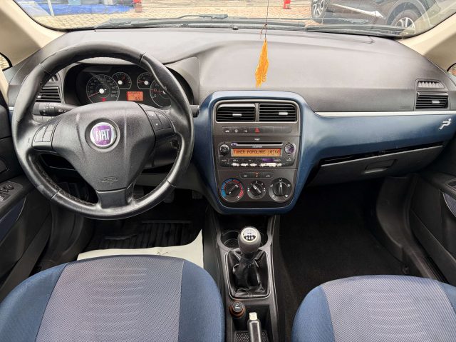 FIAT GRANDE PUNTO GRANDE PUNTO III 5P 1.3 MJT 16V  - foto 6