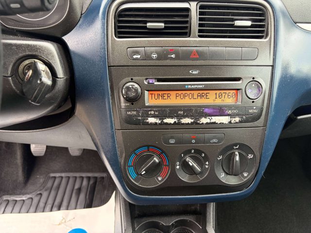 FIAT GRANDE PUNTO GRANDE PUNTO III 5P 1.3 MJT 16V  - foto 10