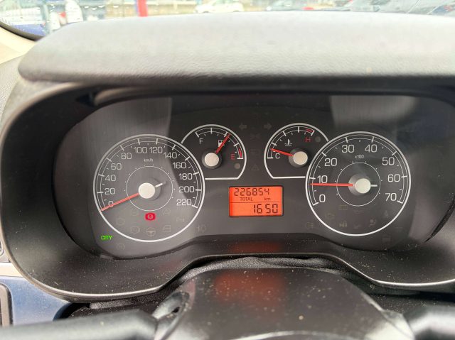 FIAT GRANDE PUNTO GRANDE PUNTO III 5P 1.3 MJT 16V  - foto 12