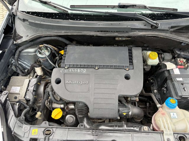 FIAT GRANDE PUNTO GRANDE PUNTO III 5P 1.3 MJT 16V  - foto 14