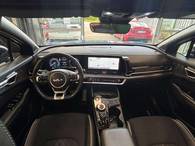 KIA SPORTAGE SPORTAGE V 1.6 CRDI MHEV GT-LINE - foto 7