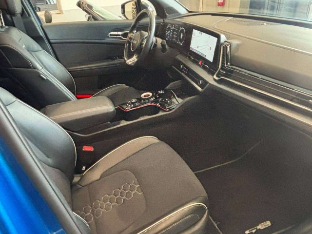 KIA SPORTAGE SPORTAGE V 1.6 CRDI MHEV GT-LINE - foto 8