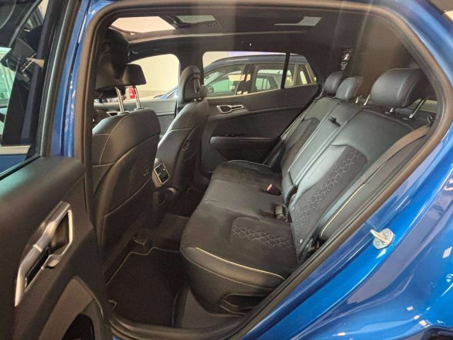 KIA SPORTAGE SPORTAGE V 1.6 CRDI MHEV GT-LINE - foto 9