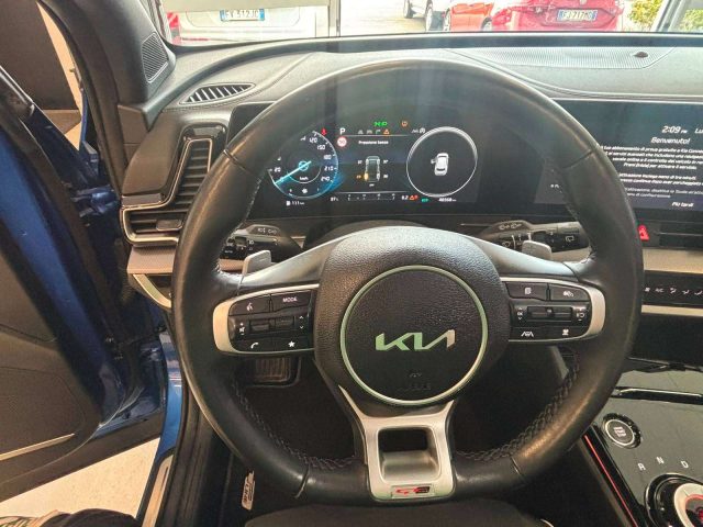 KIA SPORTAGE SPORTAGE V 1.6 CRDI MHEV GT-LINE - foto 11