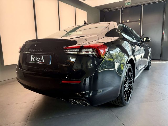 MASERATI GHIBLI 2.0 MHEV GT 330 CV , ADAS , CERC - foto 8