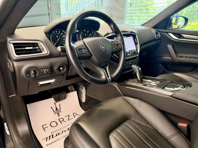 MASERATI GHIBLI 2.0 MHEV GT 330 CV , ADAS , CERC - foto 9