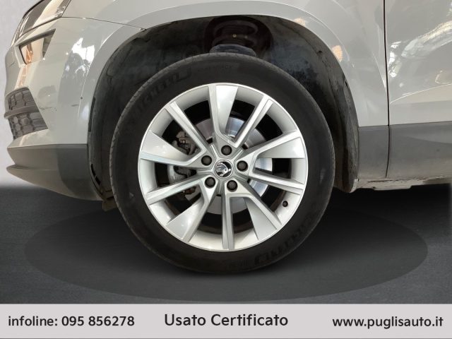 SKODA KAROQ 1.6 TDI SCR DSG STYLE - foto 14