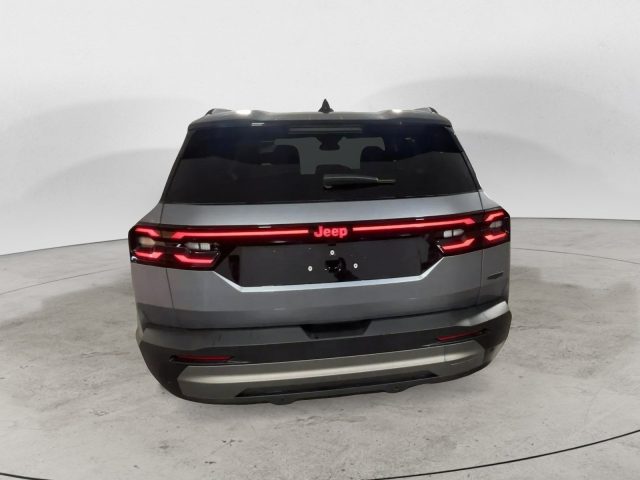 JEEP COMPASS E-HYBRID 1.2 TURBO MHEV 106KW FI - foto 5