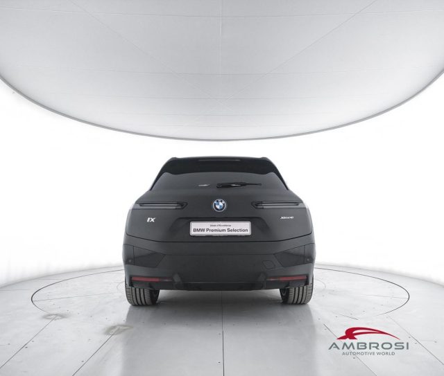 BMW IX XDRIVE40 PACCHETTO SPORTIVO - foto 6