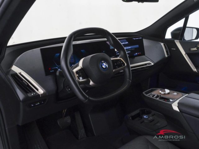 BMW IX XDRIVE40 PACCHETTO SPORTIVO - foto 8