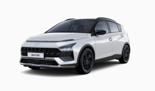 HYUNDAI BAYON 1.0 T-GDI DARK LINE - foto 2