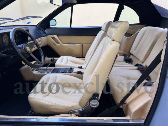 FERRARI MONDIAL CABRIOLET QUATTROVALVOLE - UNICO - foto 6