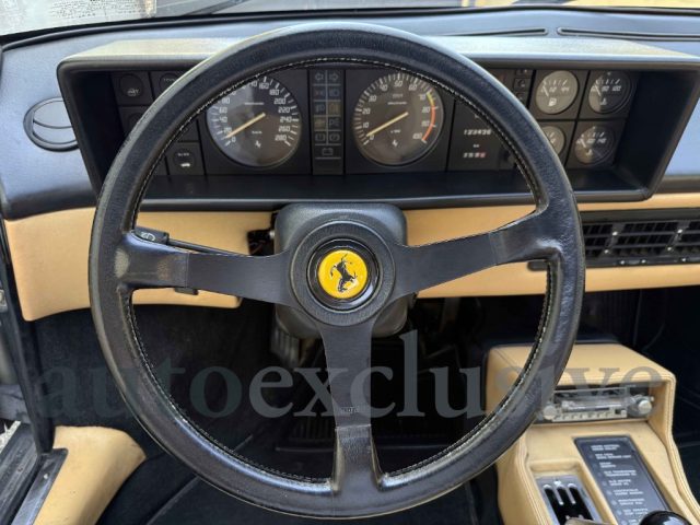 FERRARI MONDIAL CABRIOLET QUATTROVALVOLE - UNICO - foto 9