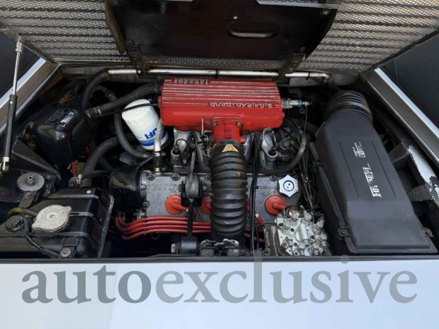 FERRARI MONDIAL CABRIOLET QUATTROVALVOLE - UNICO - foto 13