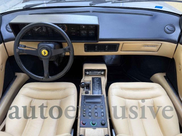 FERRARI MONDIAL CABRIOLET QUATTROVALVOLE - UNICO - foto 8