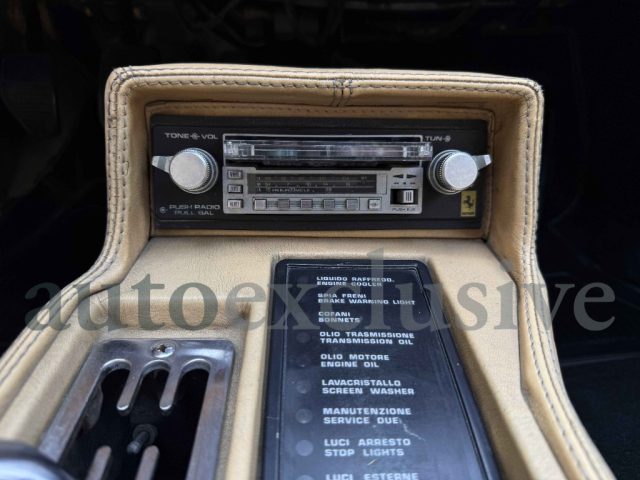 FERRARI MONDIAL CABRIOLET QUATTROVALVOLE - UNICO - foto 11