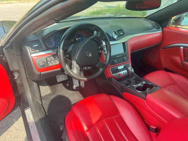 MASERATI GRANCABRIO 4.7 V8 - foto 6