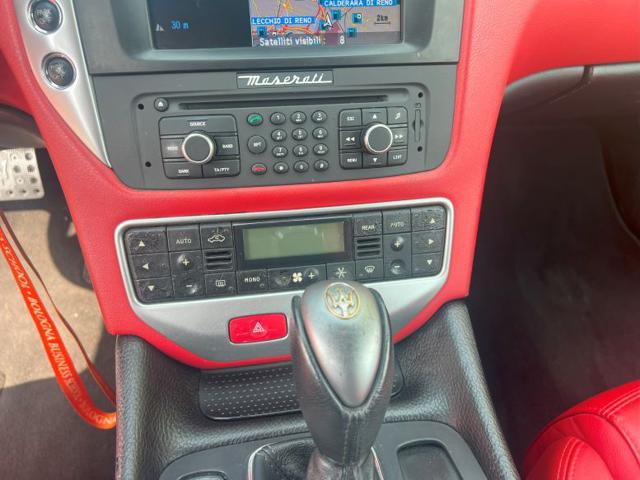 MASERATI GRANCABRIO 4.7 V8 - foto 9