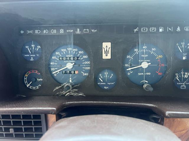 MASERATI BITURBO 2.0 - foto 10