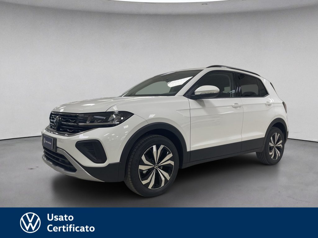 Immagine veicolo VOLKSWAGEN T-Cross 1.0 tsi edition plus 95cv Benzina