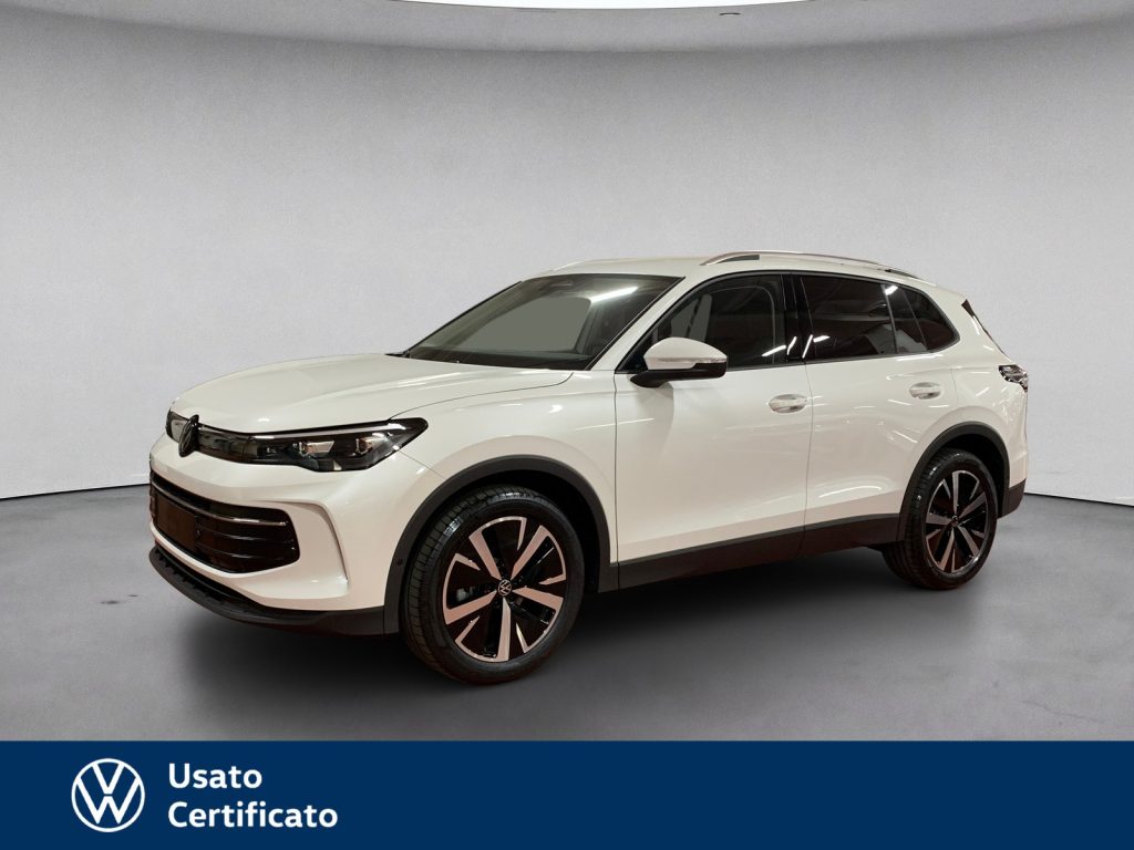 Immagine veicolo VOLKSWAGEN Tiguan 1.5 etsi edition plus 150cv dsg Elettrica/Benzina