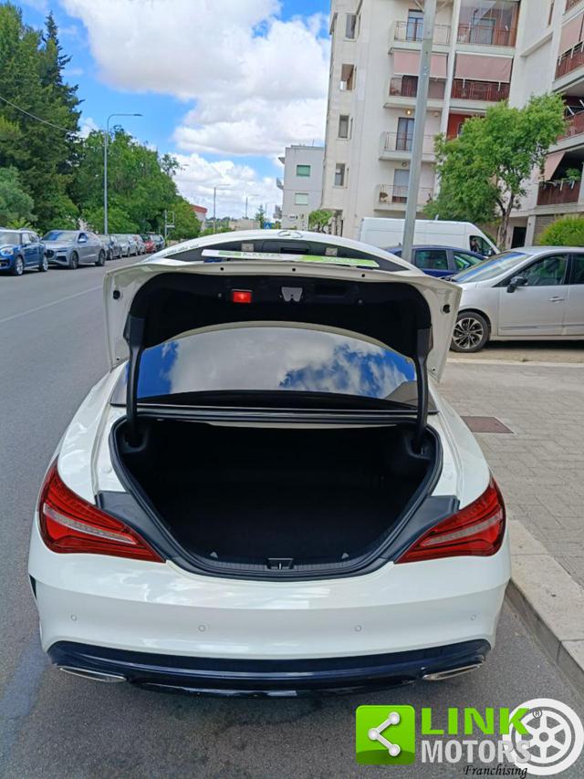 MERCEDES-BENZ CLA D AUTOMATIC PREMIUM 74MILA KM! - foto 24