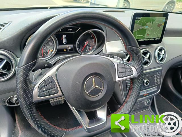 MERCEDES-BENZ CLA D AUTOMATIC PREMIUM 74MILA KM! - foto 20