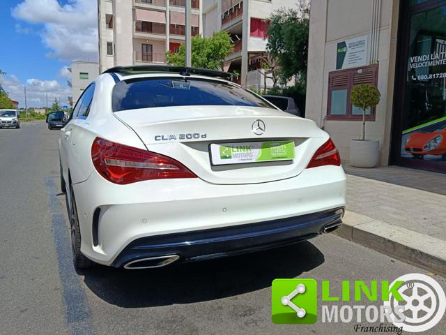 MERCEDES-BENZ CLA D AUTOMATIC PREMIUM 74MILA KM! - foto 9