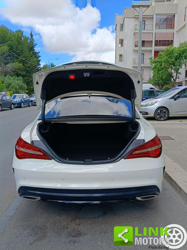 MERCEDES-BENZ CLA D AUTOMATIC PREMIUM 74MILA KM! - foto 22