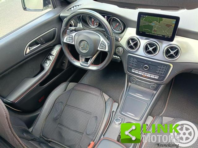 MERCEDES-BENZ CLA D AUTOMATIC PREMIUM 74MILA KM! - foto 8