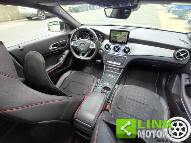 MERCEDES-BENZ CLA D AUTOMATIC PREMIUM 74MILA KM! - foto 12