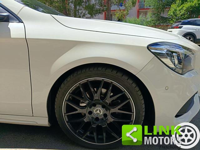MERCEDES-BENZ CLA D AUTOMATIC PREMIUM 74MILA KM! - foto 28