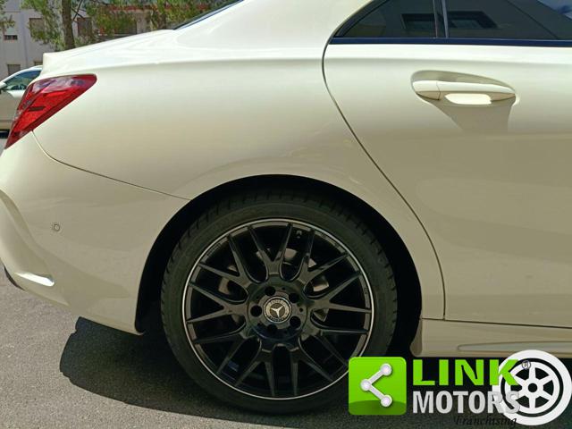 MERCEDES-BENZ CLA D AUTOMATIC PREMIUM 74MILA KM! - foto 32