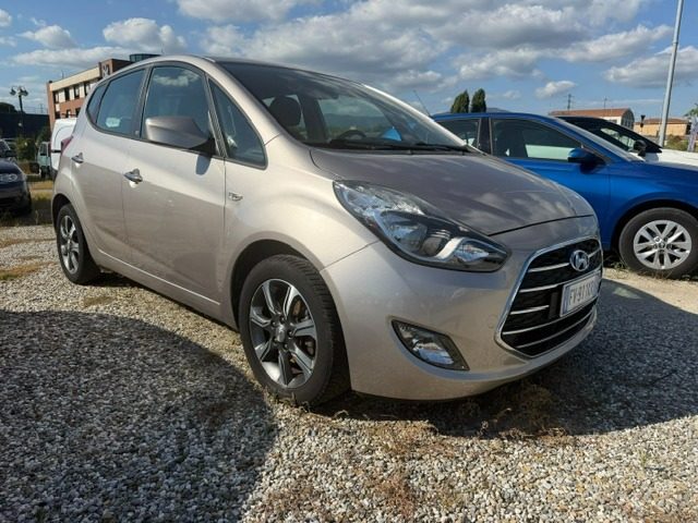 HYUNDAI IX20 1.6 MPI APP MODE - foto 8